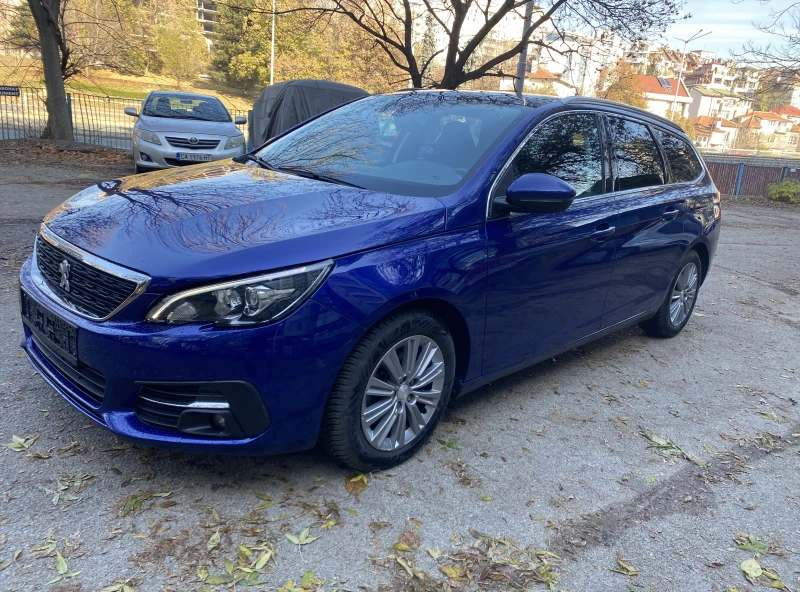 Peugeot 308, снимка 3 - Автомобили и джипове - 48298184