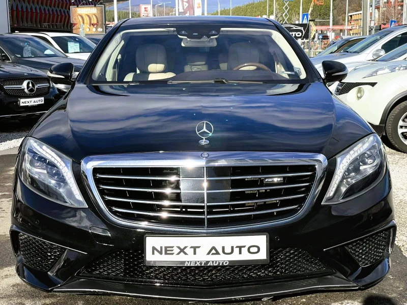 Mercedes-Benz S 350 AMG PACK , снимка 2 - Автомобили и джипове - 48629921