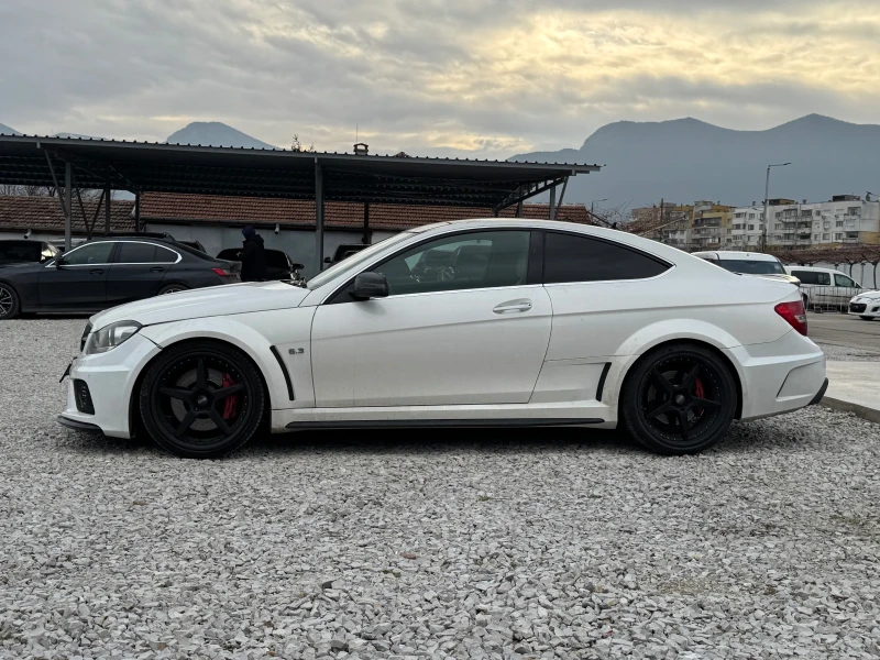 Mercedes-Benz C 63 AMG Face* Black Series* Carbon, снимка 7 - Автомобили и джипове - 48771202