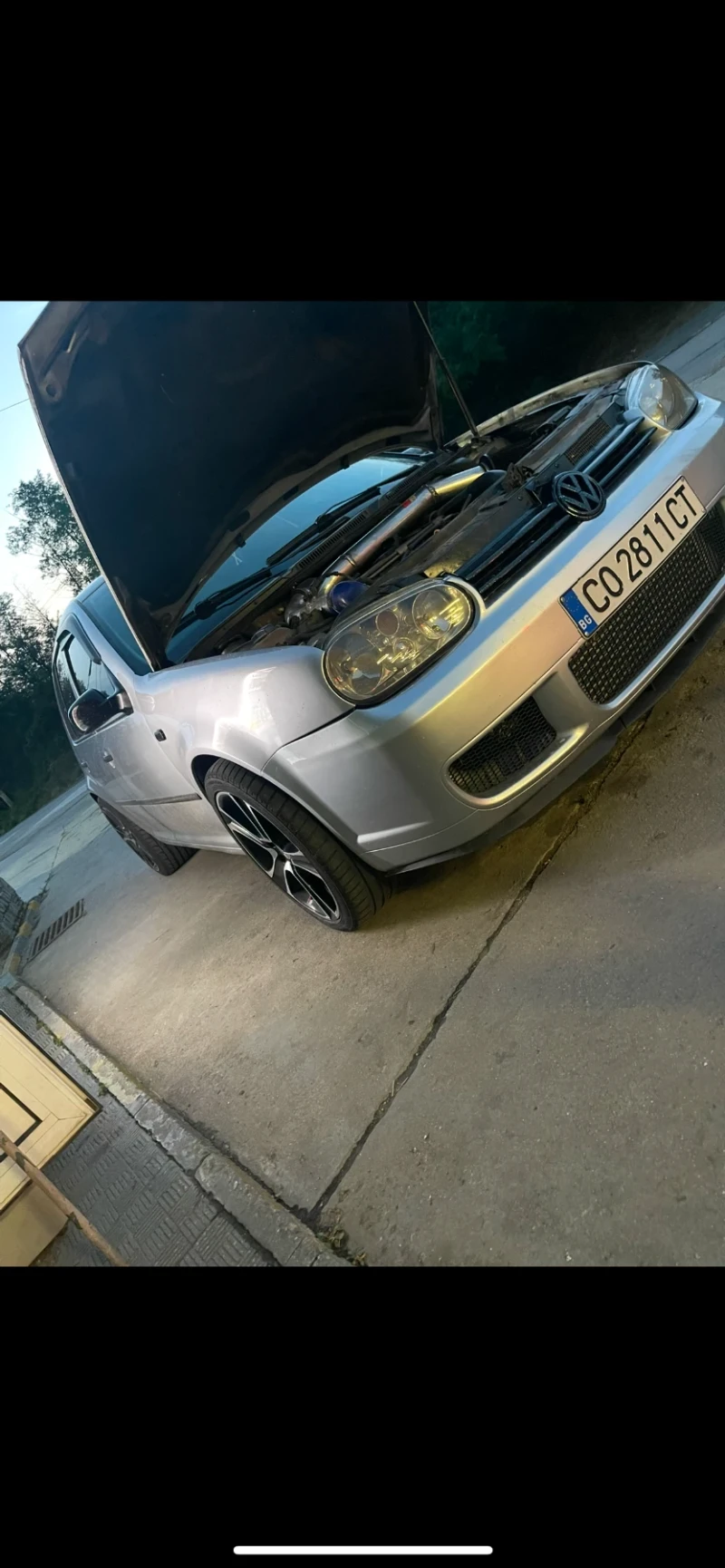 VW Golf, снимка 6 - Автомобили и джипове - 48802723