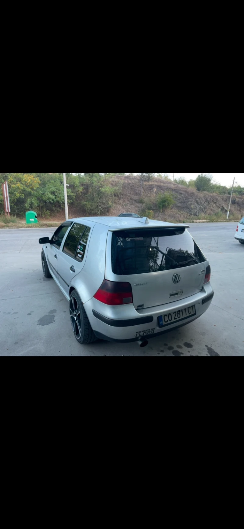 VW Golf, снимка 5 - Автомобили и джипове - 48802723