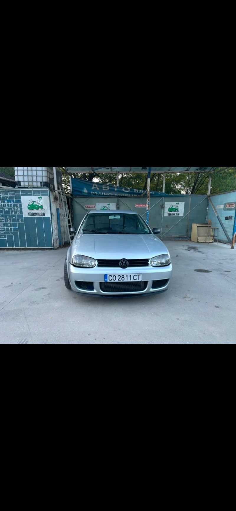 VW Golf, снимка 3 - Автомобили и джипове - 48802723