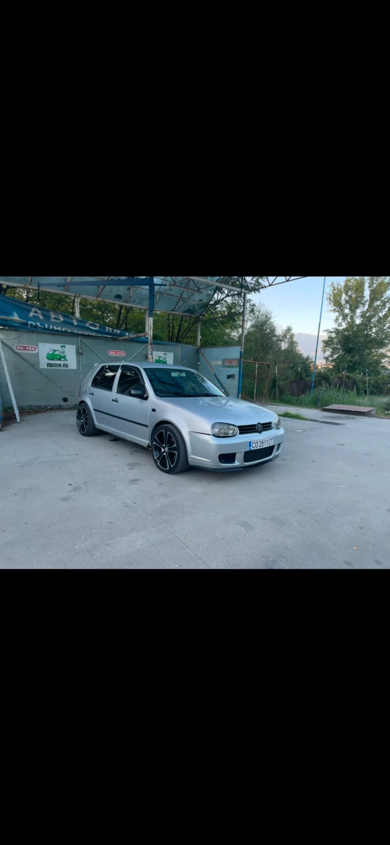 VW Golf, снимка 2 - Автомобили и джипове - 48802723