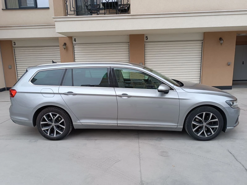 VW Passat Elegance 2.0 150кс, снимка 4 - Автомобили и джипове - 49341398