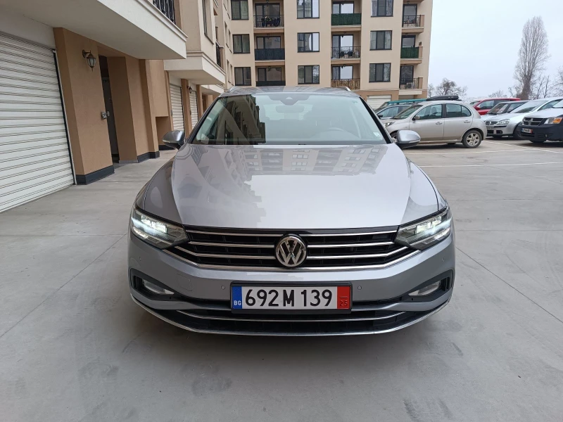 VW Passat Elegance 2.0 150кс, снимка 2 - Автомобили и джипове - 49341398