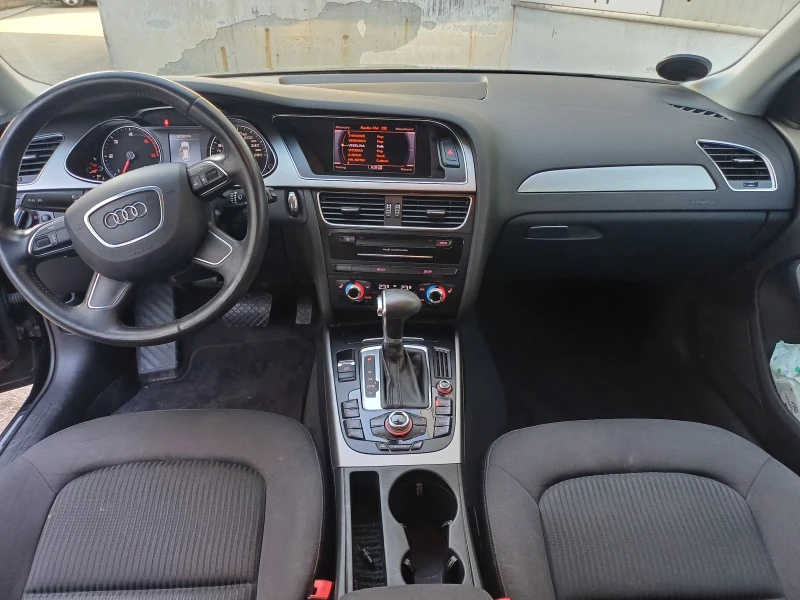 Audi A4 3.0 DIESEL 204K AUTOMATIC, снимка 8 - Автомобили и джипове - 49158131