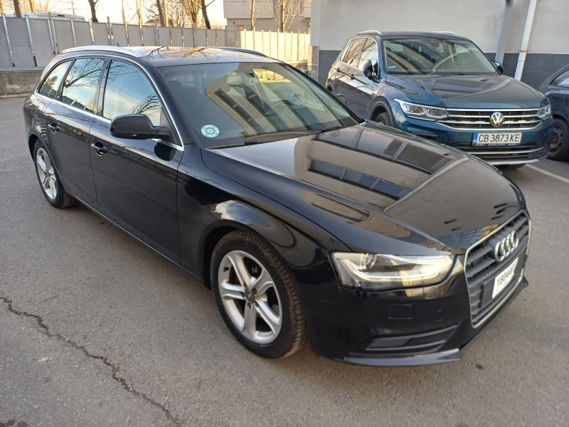 Audi A4 3.0 DIESEL 204K AUTOMATIC, снимка 1 - Автомобили и джипове - 49158131