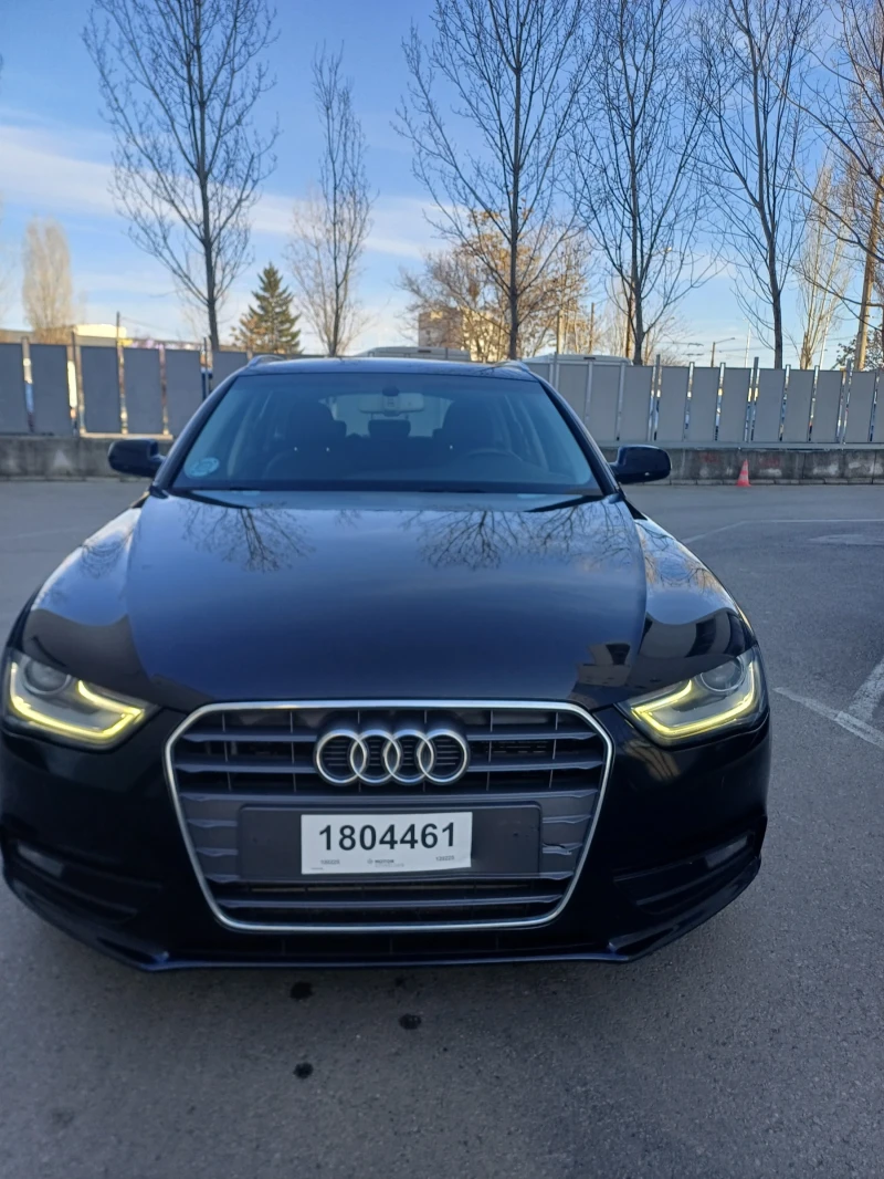 Audi A4 3.0 DIESEL 204K AUTOMATIC, снимка 2 - Автомобили и джипове - 49158131