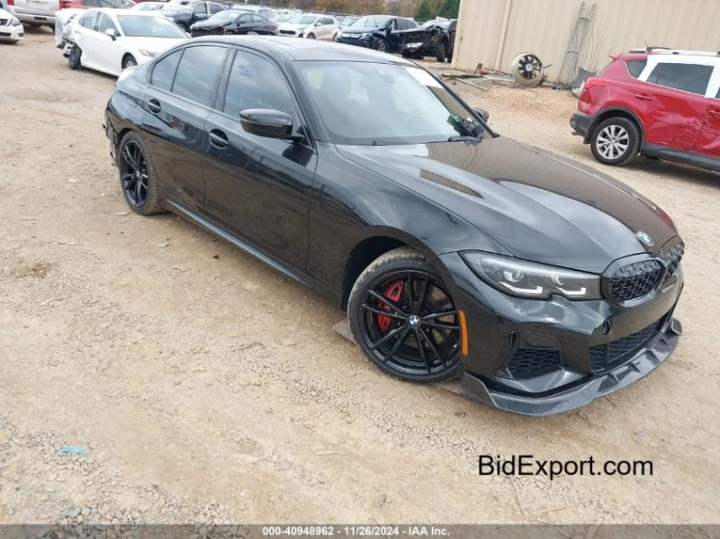 BMW M3 M340I XDRIVE, снимка 1 - Автомобили и джипове - 49362875