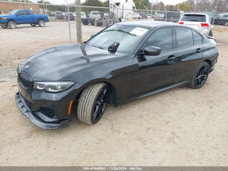 BMW M3 M340I XDRIVE, снимка 2 - Автомобили и джипове - 49362875