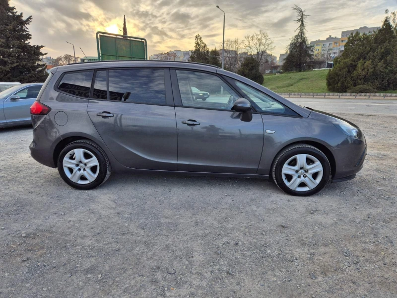 Opel Zafira Tourer 2.0CDTI 110кс, снимка 6 - Автомобили и джипове - 49383196
