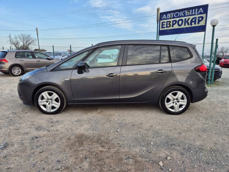 Opel Zafira Tourer 2.0CDTI 110кс, снимка 2 - Автомобили и джипове - 49383196