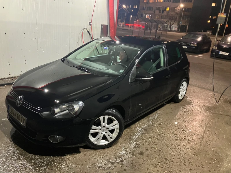 VW Golf 1.4tsi, снимка 1 - Автомобили и джипове - 49479348