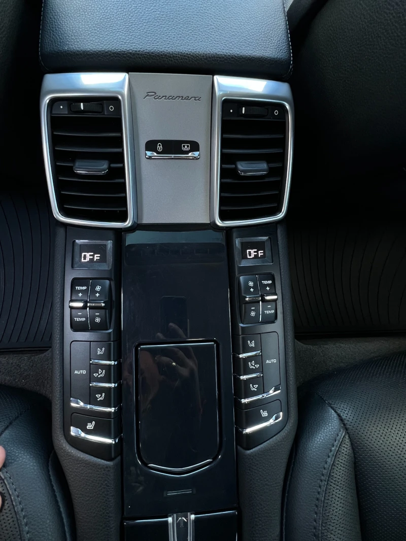 Porsche Panamera 4х4 PDK FaceLift 4S Twin Turbo , Matrix, BOSE  , снимка 16 - Автомобили и джипове - 52014407