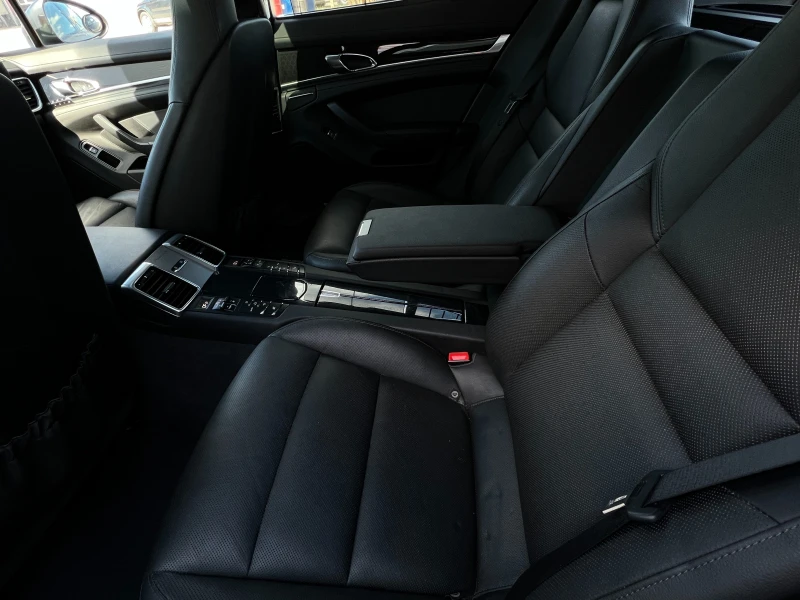 Porsche Panamera 4х4 PDK FaceLift 4S Twin Turbo , Matrix, BOSE  , снимка 14 - Автомобили и джипове - 52014407