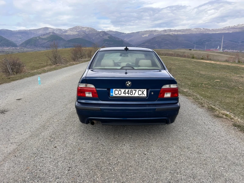 BMW 525, снимка 3 - Автомобили и джипове - 49596016