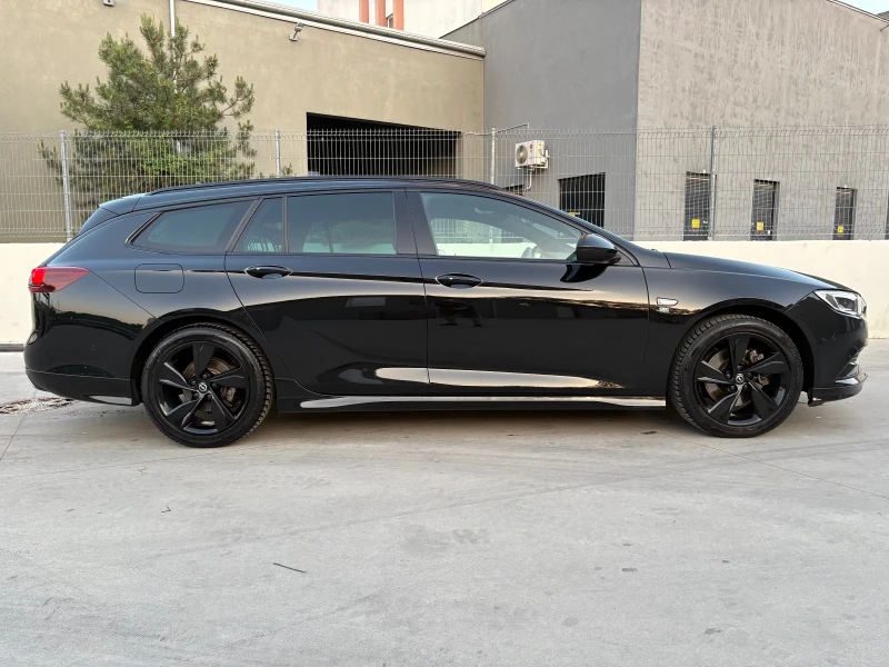 Opel Insignia Sport OPC Line Exclusive Black Full 68х.км УНИКАТ!, снимка 9 - Автомобили и джипове - 50587527