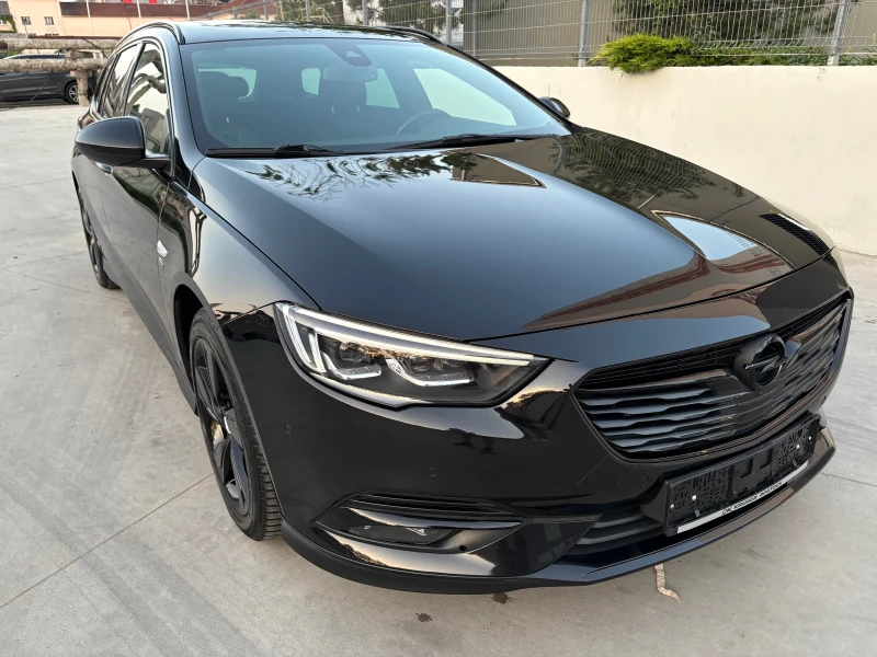 Opel Insignia Sport OPC Line Exclusive Black Full 68х.км УНИКАТ!, снимка 11 - Автомобили и джипове - 50587527