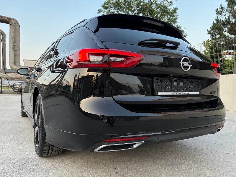 Opel Insignia Sport OPC Line Exclusive Black Full 68х.км УНИКАТ!, снимка 5 - Автомобили и джипове - 50587527