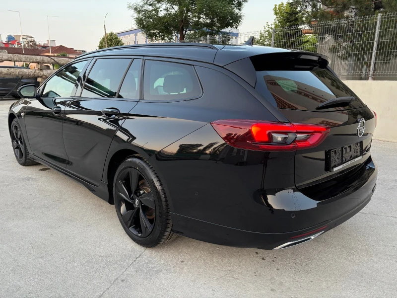 Opel Insignia Sport OPC Line Exclusive Black Full 68х.км УНИКАТ!, снимка 4 - Автомобили и джипове - 50587527