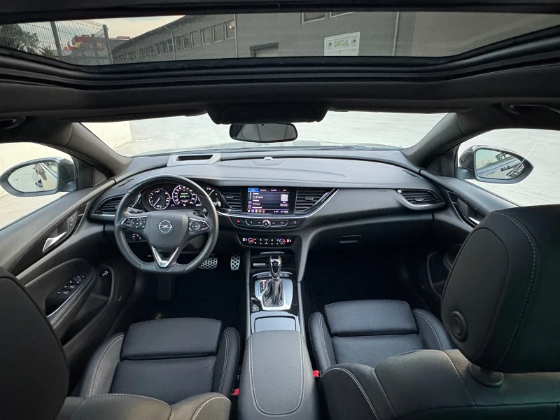 Opel Insignia Sport OPC Line Exclusive Black Full 68х.км УНИКАТ!, снимка 17 - Автомобили и джипове - 50587527