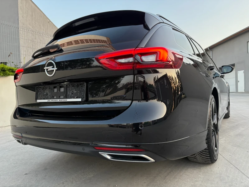 Opel Insignia Sport OPC Line Exclusive Black Full 68х.км УНИКАТ!, снимка 7 - Автомобили и джипове - 50587527