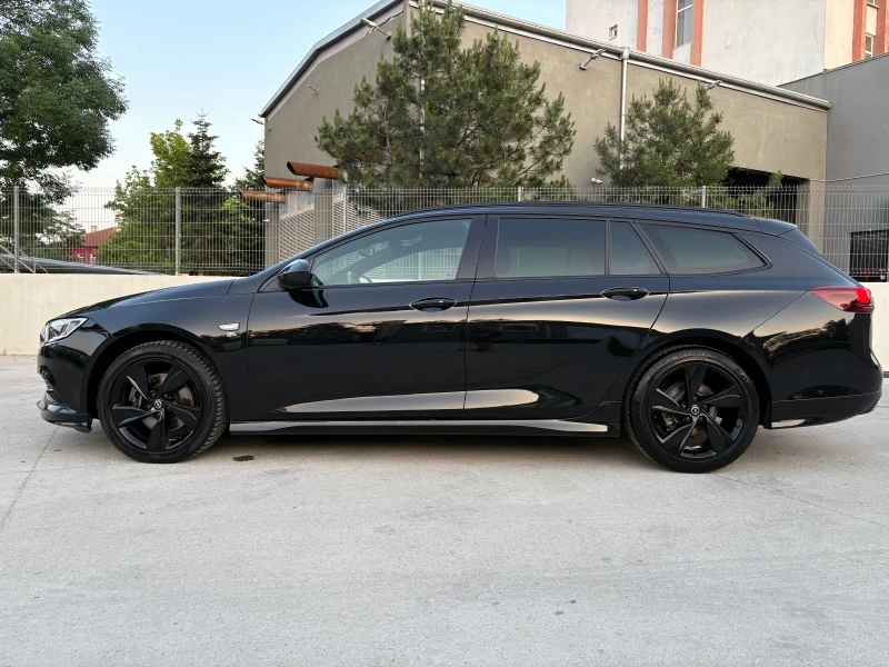 Opel Insignia Sport OPC Line Exclusive Black Full 68х.км УНИКАТ!, снимка 3 - Автомобили и джипове - 50587527