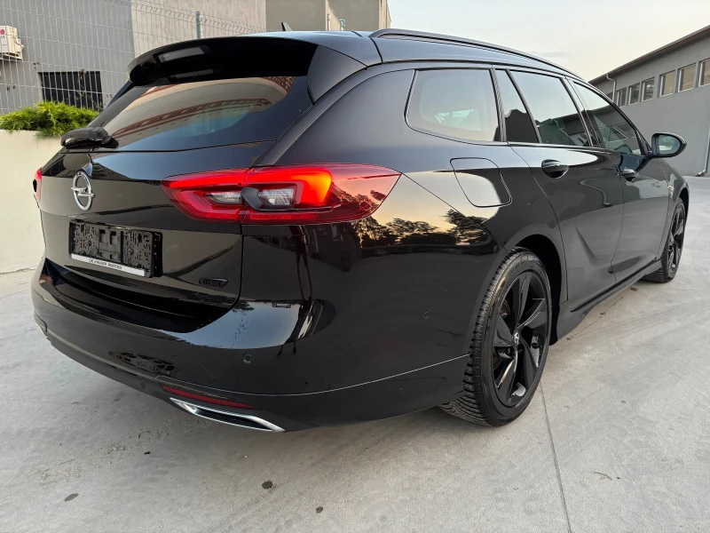 Opel Insignia Sport OPC Line Exclusive Black Full 68х.км УНИКАТ!, снимка 8 - Автомобили и джипове - 50587527