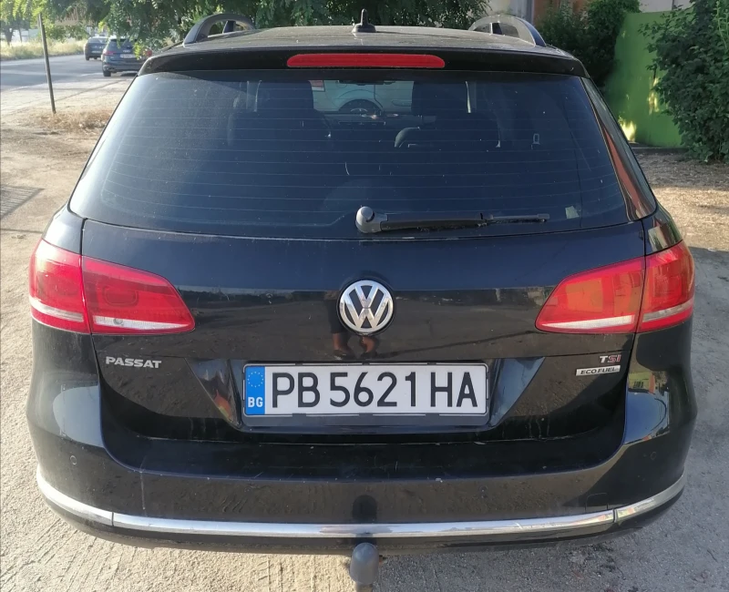 VW Passat 1.4 CNG/ 7DSG, снимка 6 - Автомобили и джипове - 52587100