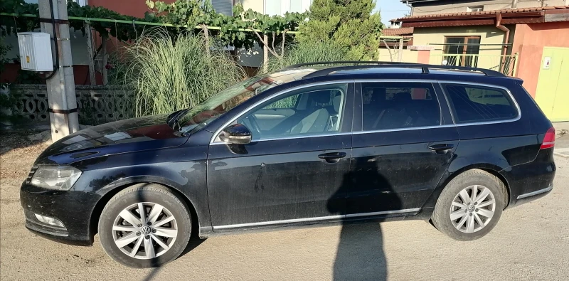 VW Passat 1.4 CNG/ 7DSG, снимка 4 - Автомобили и джипове - 52587100