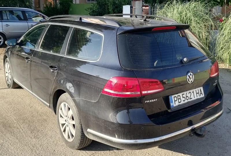 VW Passat 1.4 CNG/ 7DSG, снимка 3 - Автомобили и джипове - 52587100