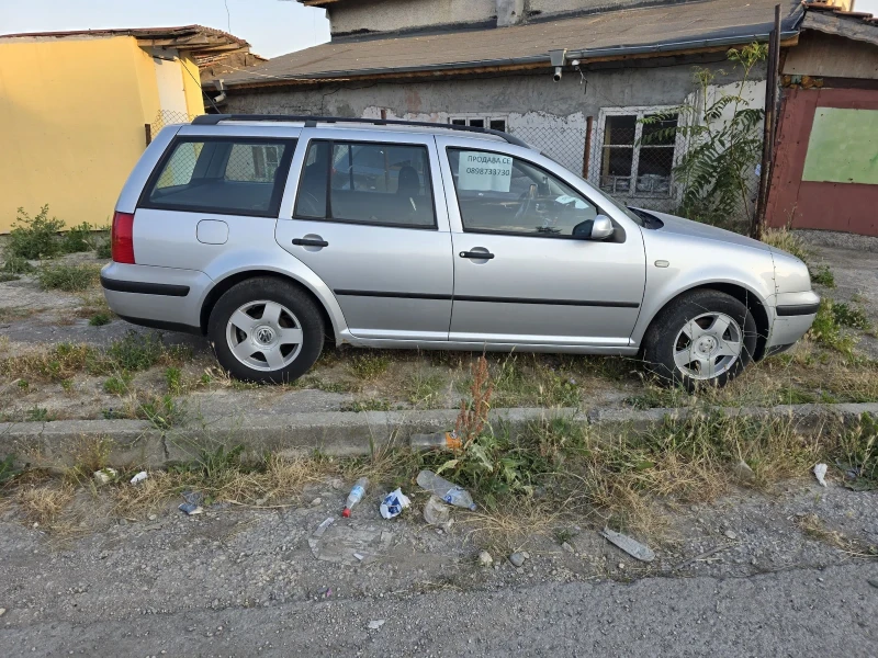 VW Golf, снимка 3 - Автомобили и джипове - 50816746