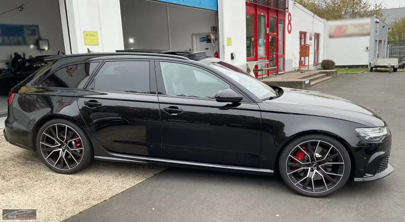 Audi Rs6 4.0TFSI/CARBON/605HP/PERFORMANCE/AKRAPOVIC/418f, снимка 4 - Автомобили и джипове - 51064530