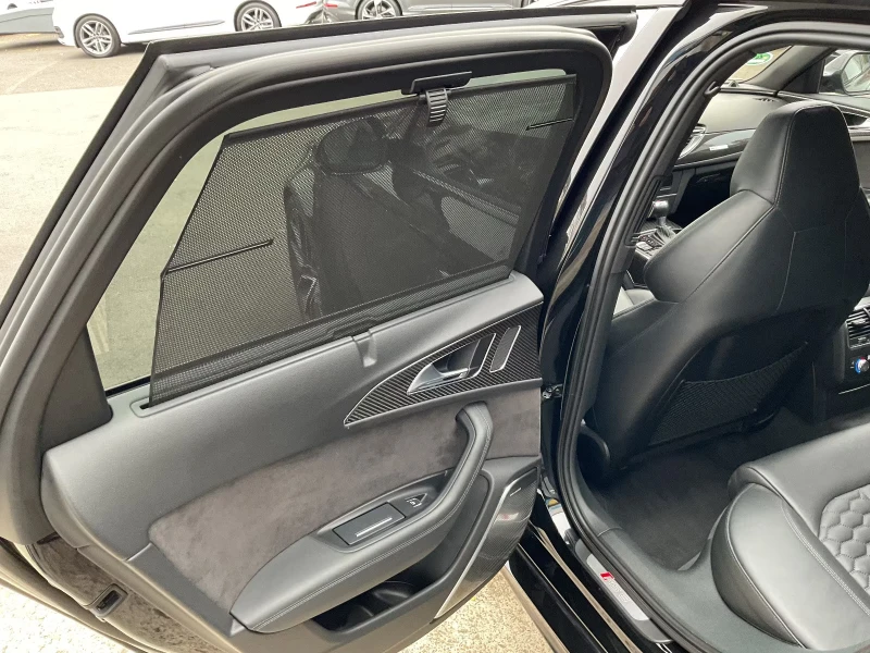 Audi Rs6 4.0TFSI/CARBON/605HP/PERFORMANCE/AKRAPOVIC/418f, снимка 15 - Автомобили и джипове - 51064530