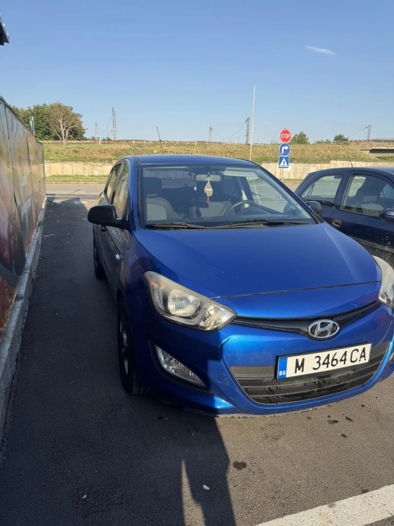 Hyundai I20 Газ | Фейслифт | Евро 5Б | 5 Врати, снимка 6 - Автомобили и джипове - 52598948