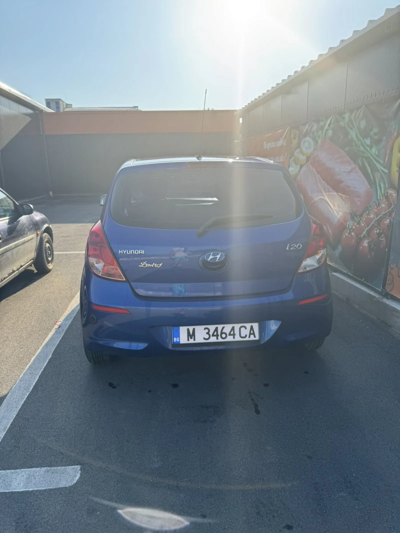 Hyundai I20 Газ | Фейслифт | Евро 5Б | 5 Врати, снимка 5 - Автомобили и джипове - 52598948