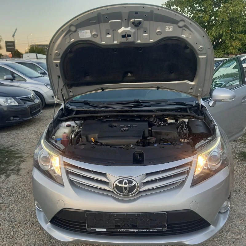 Toyota Avensis 2.2D4Dнавигация.камера., снимка 16 - Автомобили и джипове - 51816108