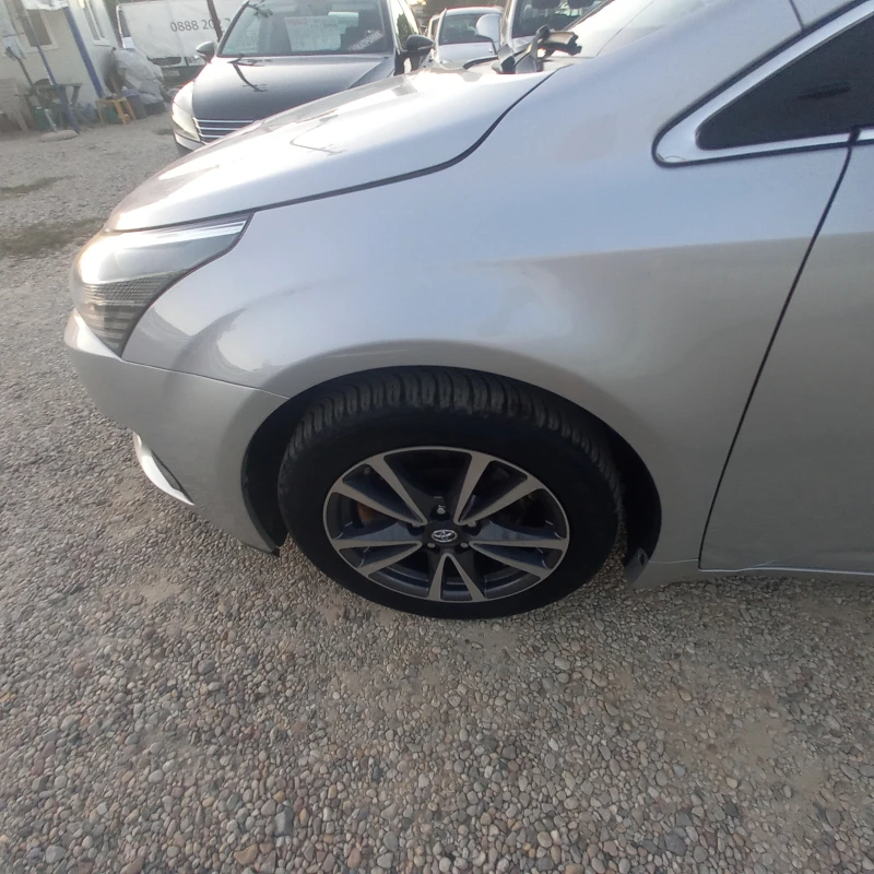 Toyota Avensis 2.2D4Dнавигация.камера., снимка 17 - Автомобили и джипове - 51816108
