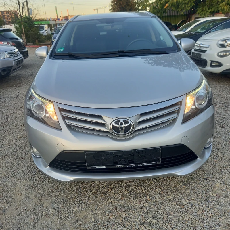 Toyota Avensis 2.2D4Dнавигация.камера., снимка 6 - Автомобили и джипове - 51816108