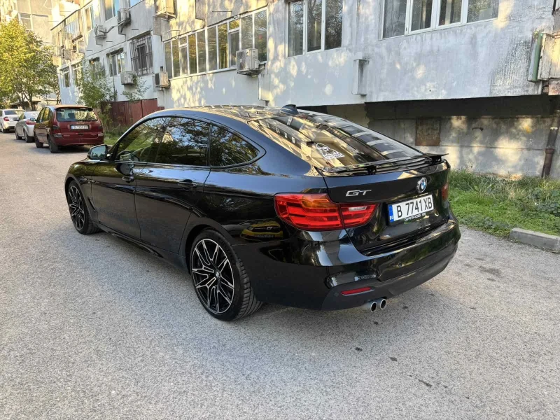 BMW 3gt 325 d Mpack, снимка 2 - Автомобили и джипове - 52878730