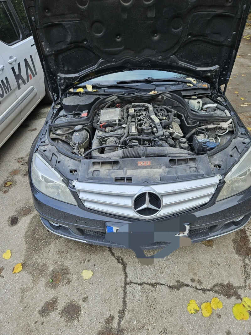 Mercedes-Benz C 200 2000, снимка 3 - Автомобили и джипове - 52343814