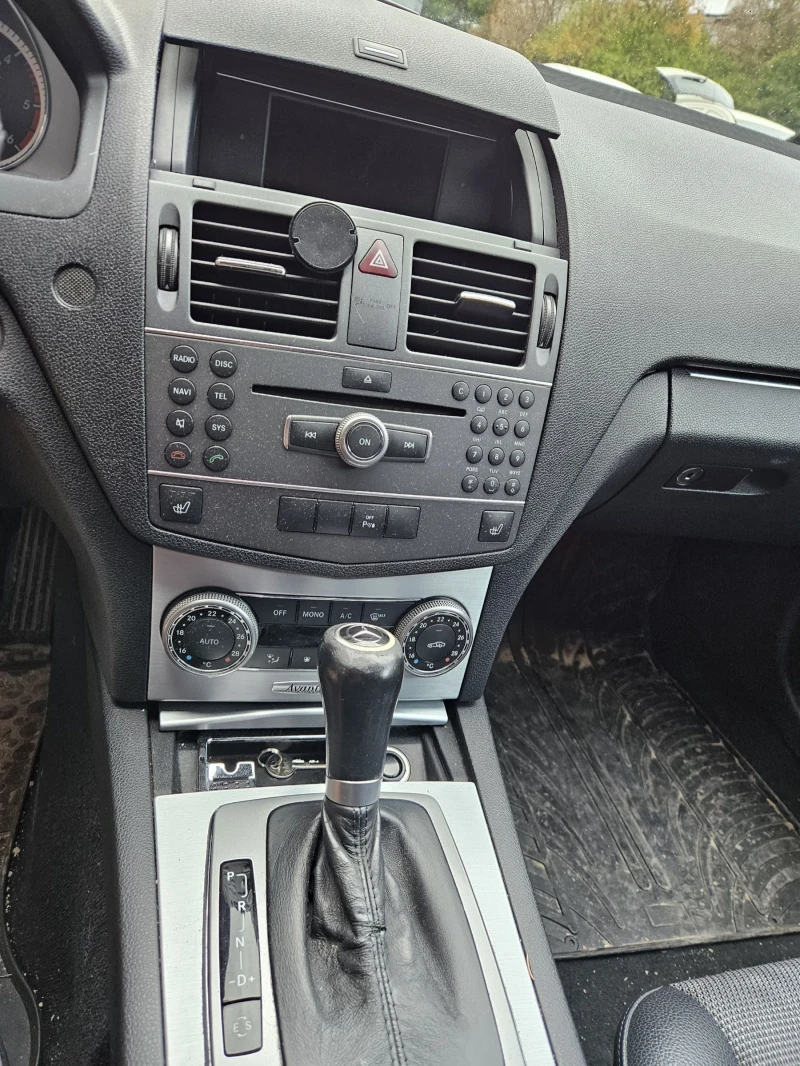 Mercedes-Benz C 200 2000, снимка 7 - Автомобили и джипове - 52343814