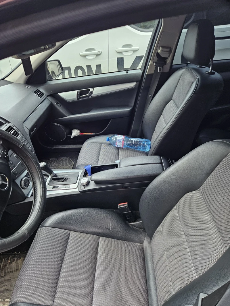Mercedes-Benz C 200 2000, снимка 8 - Автомобили и джипове - 52343814