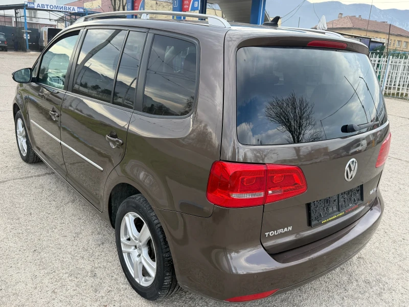 VW Touran 2, 0-7места, снимка 6 - Автомобили и джипове - 52537804