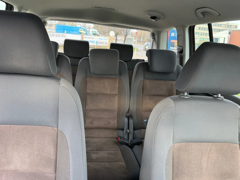 VW Touran 2, 0-7места, снимка 7 - Автомобили и джипове - 52537804