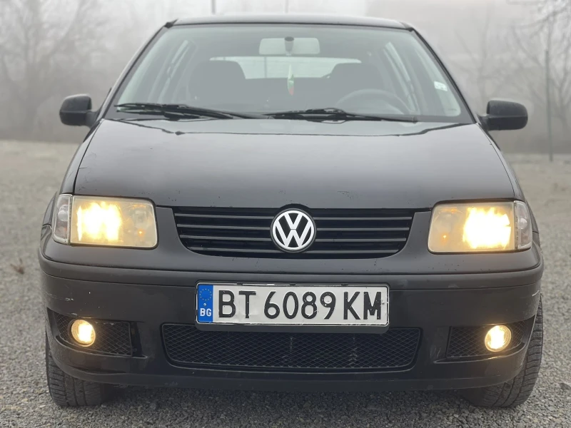 VW Polo 1.4, снимка 3 - Автомобили и джипове - 52824820