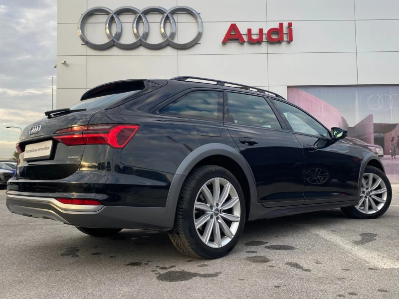 Audi A6 Audi A6 allroad 55 TDI quattro, снимка 5 - Автомобили и джипове - 53032704