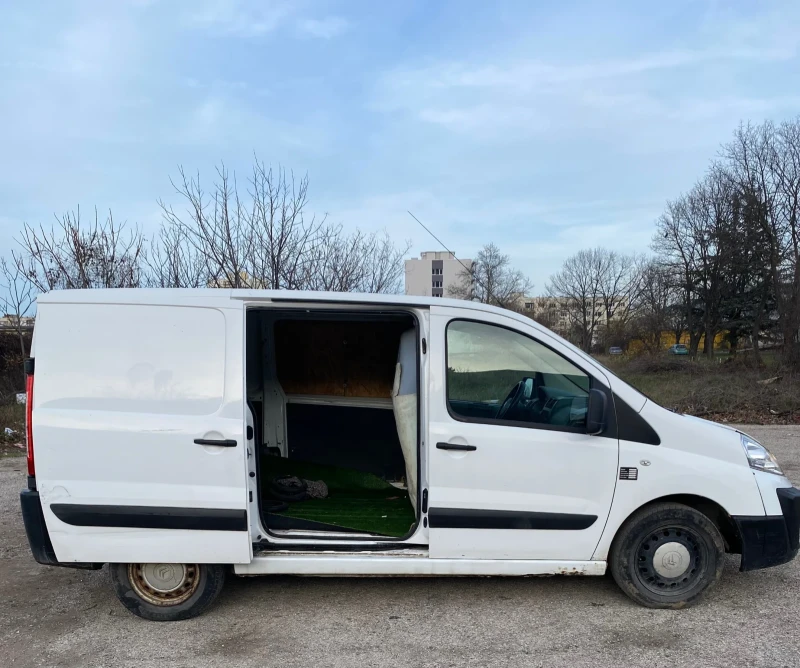 Citroen Jumpy 1.6HDI, снимка 3 - Автомобили и джипове - 52844776