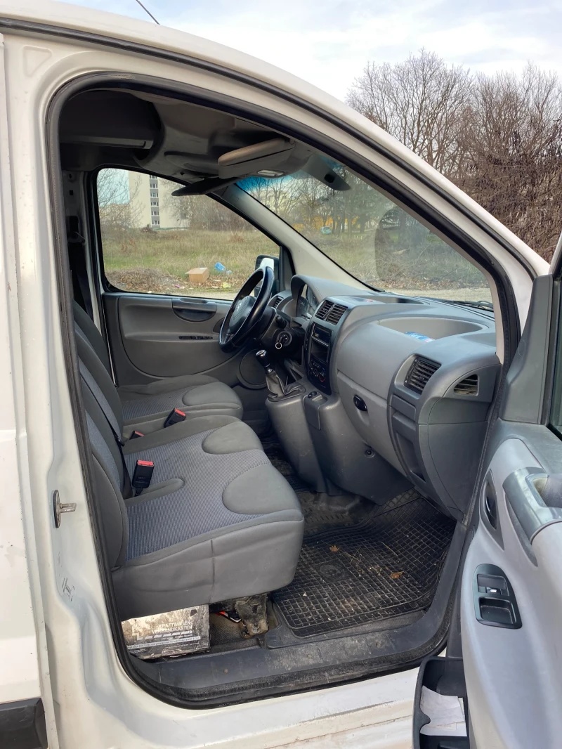 Citroen Jumpy 1.6HDI, снимка 7 - Автомобили и джипове - 52844776