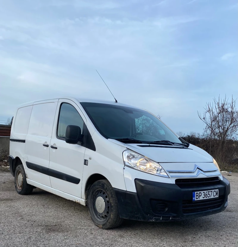 Citroen Jumpy 1.6HDI